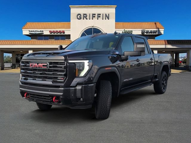 Used 2024 GMC Sierra 2500 AT4 w/ AT4 Preferred Package AWD/4WD image 11