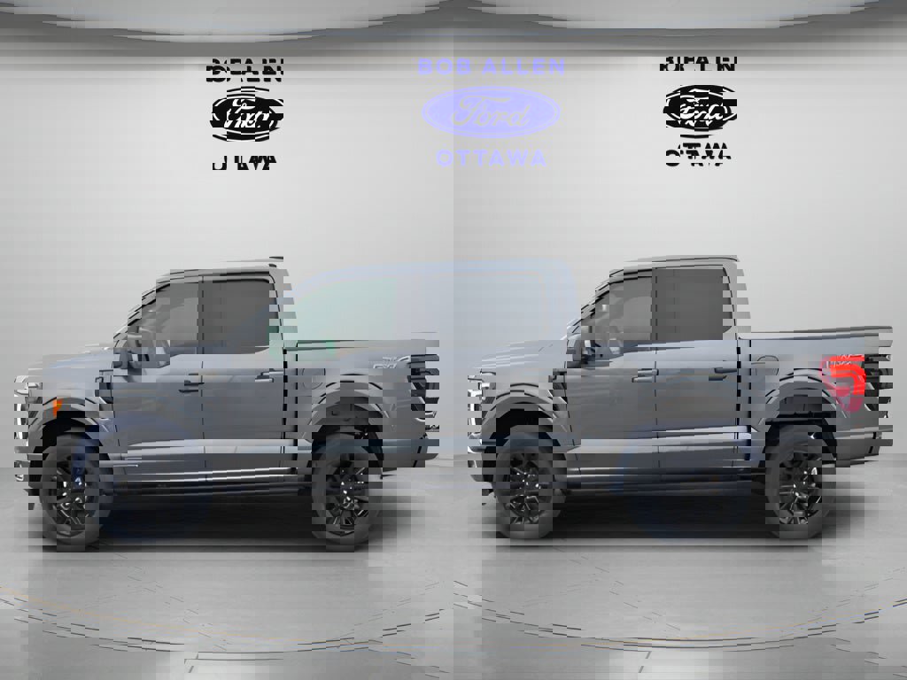 New 2025 Ford F150 Platinum w/ Equipment Group 702A High image 2