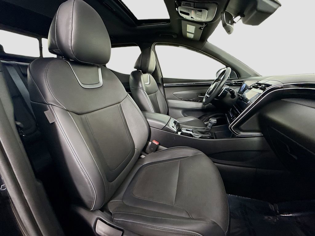 Used 2022 Hyundai Santa Cruz Limited image 14