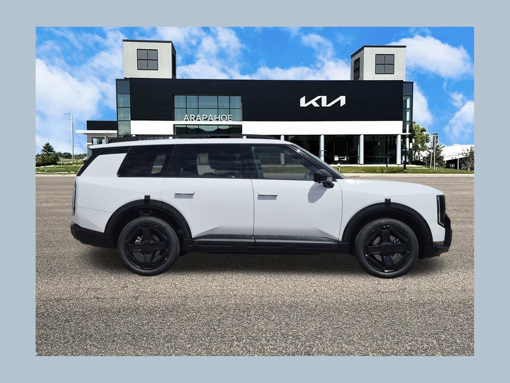 New 2027 Kia Telluride SX X-Line