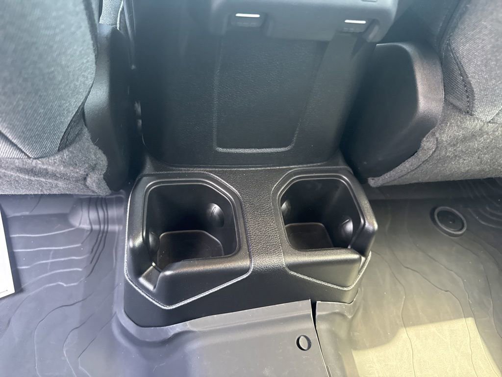 Used 2024 Jeep Wrangler Unlimited Sport AWD/4WD image 11