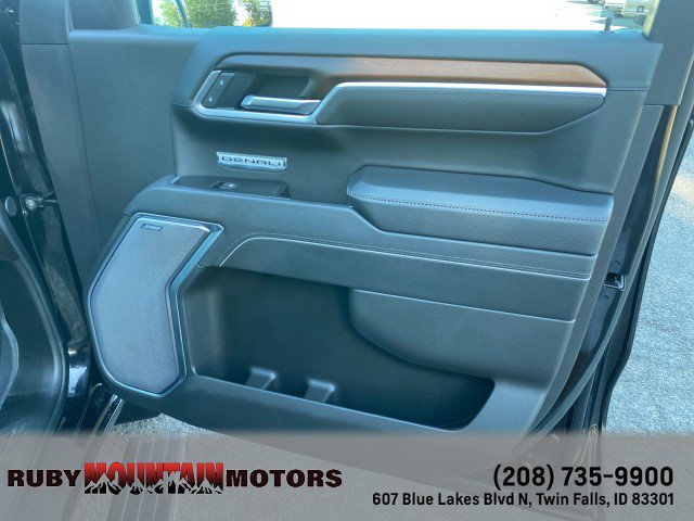 Used 2025 GMC Sierra 1500 Denali w/ Denali Reserve Package AWD/4WD image 33