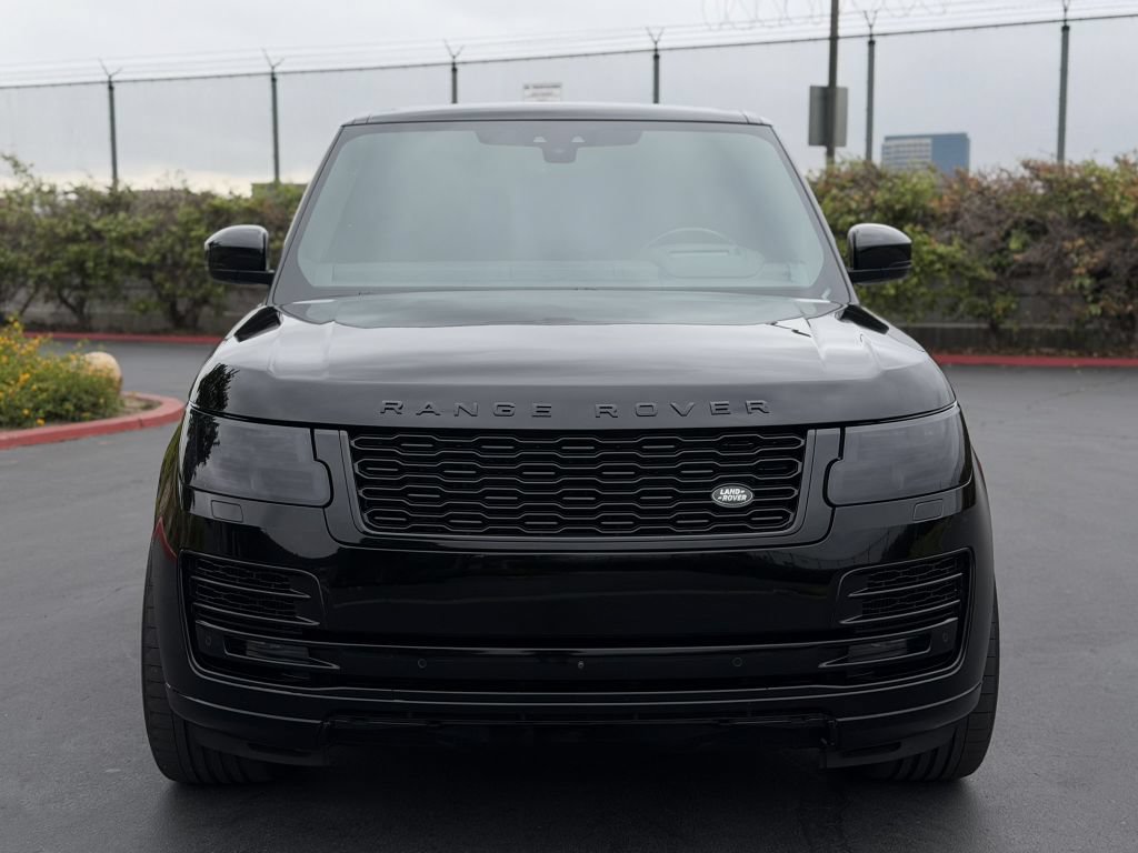 Used 2021 Land Rover Range Rover SV Autobiography Dynamic AWD/4WD image 3