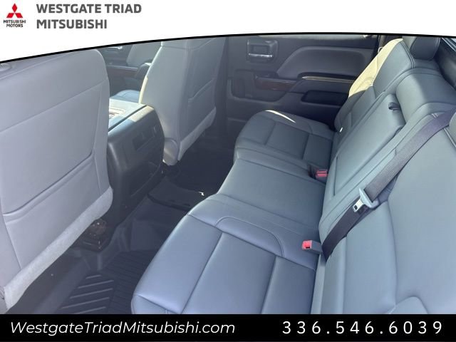 Used 2017 GMC Sierra 1500 SLT image 7