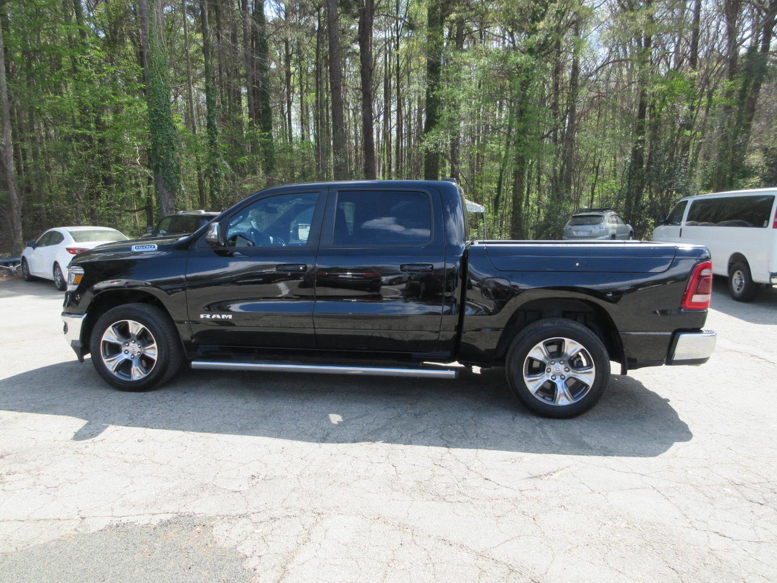 Used 2023 RAM 1500 Laramie image 8