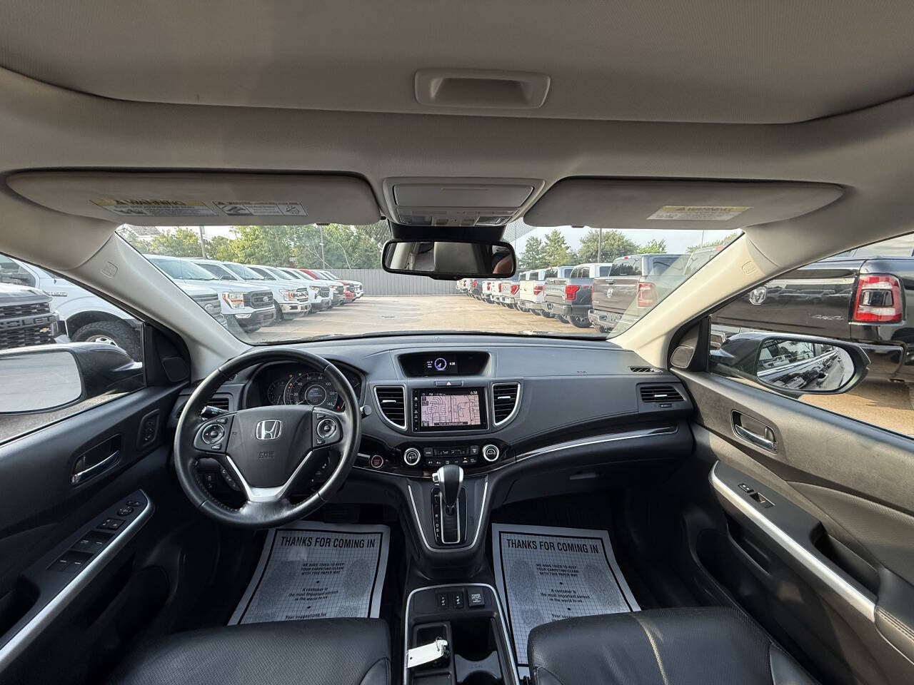 Used 2015 Honda CR-V Touring image 18