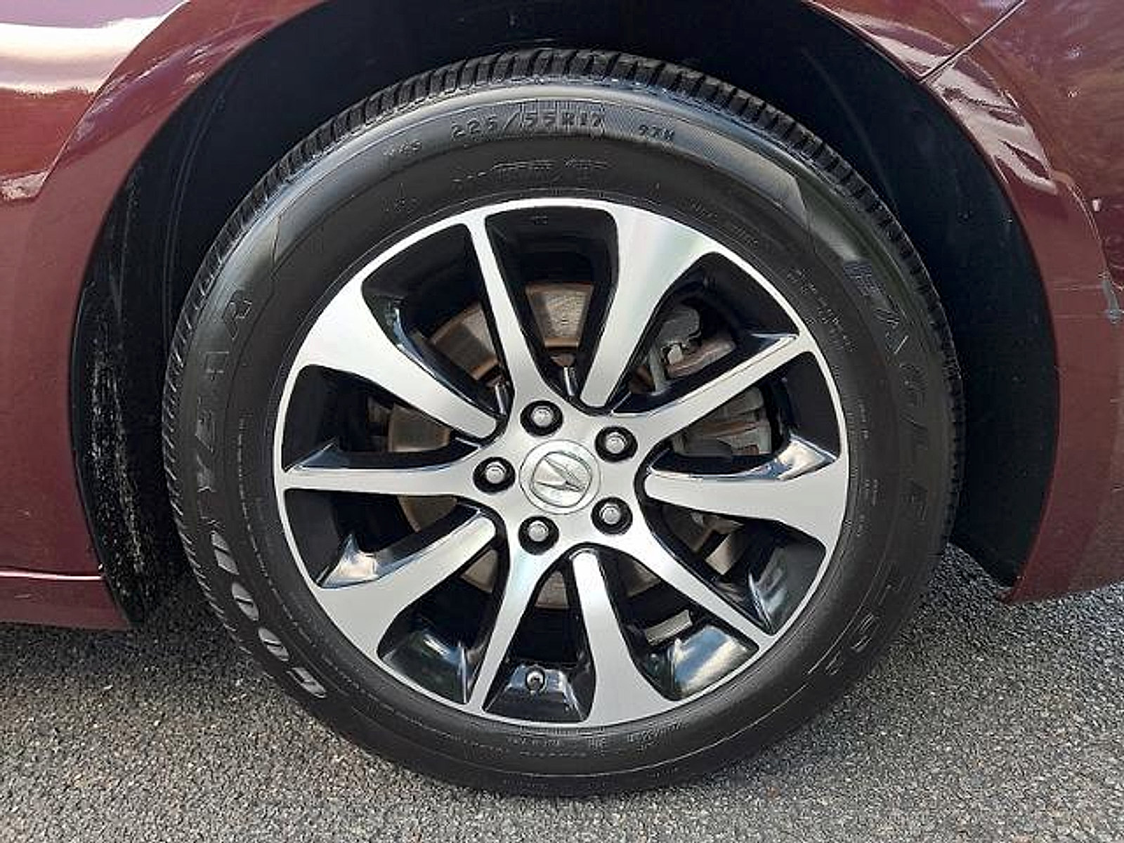 Used 2015 Acura TLX FWD image 8