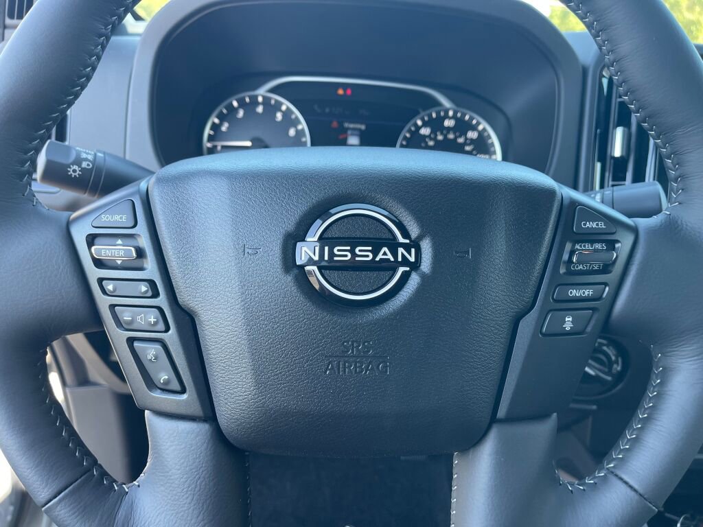 New 2026 Nissan Frontier SV w/ All-Weather Content Package image 12