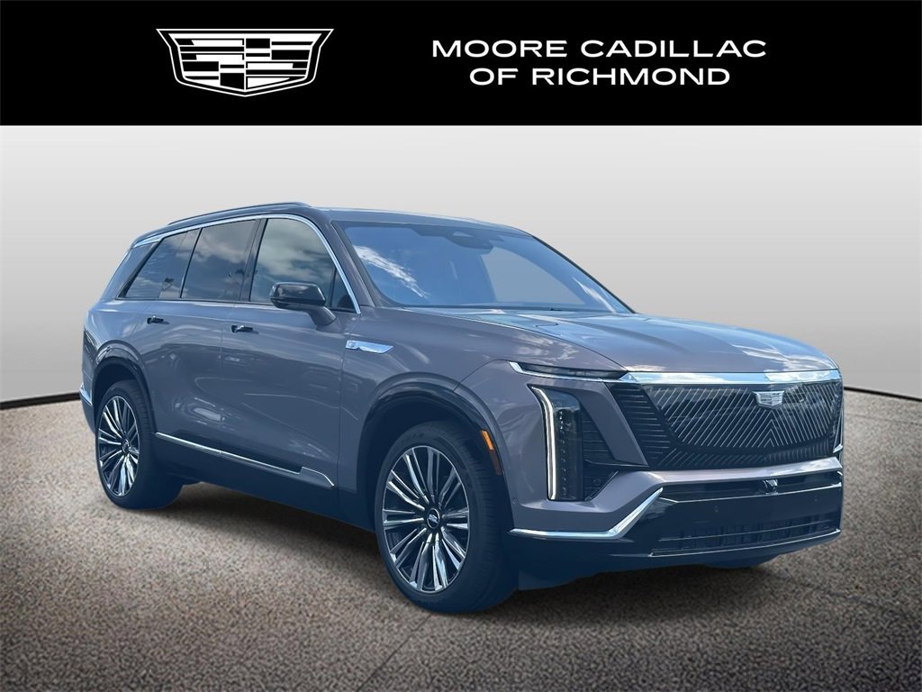 New 2026 Cadillac Vistiq Premium Luxury video 1