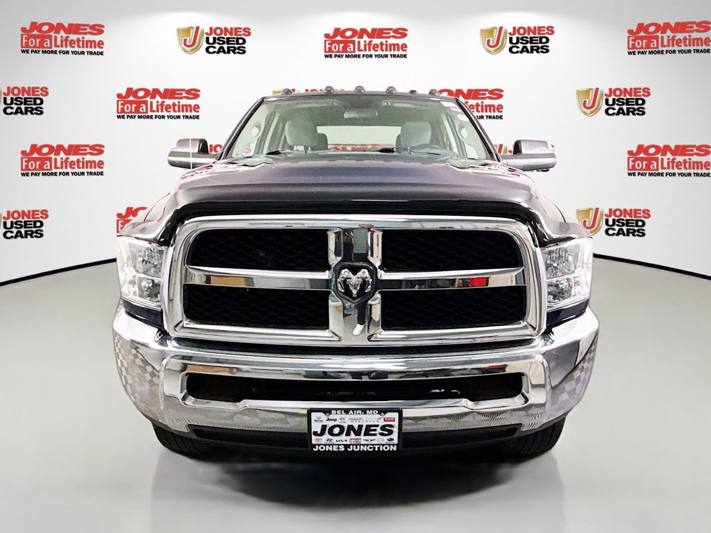 Used 2017 RAM 2500 Tradesman w/ Chrome Appearance Group AWD/4WD image 11