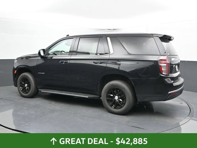 Used 2024 Chevrolet Tahoe LT AWD/4WD image 10