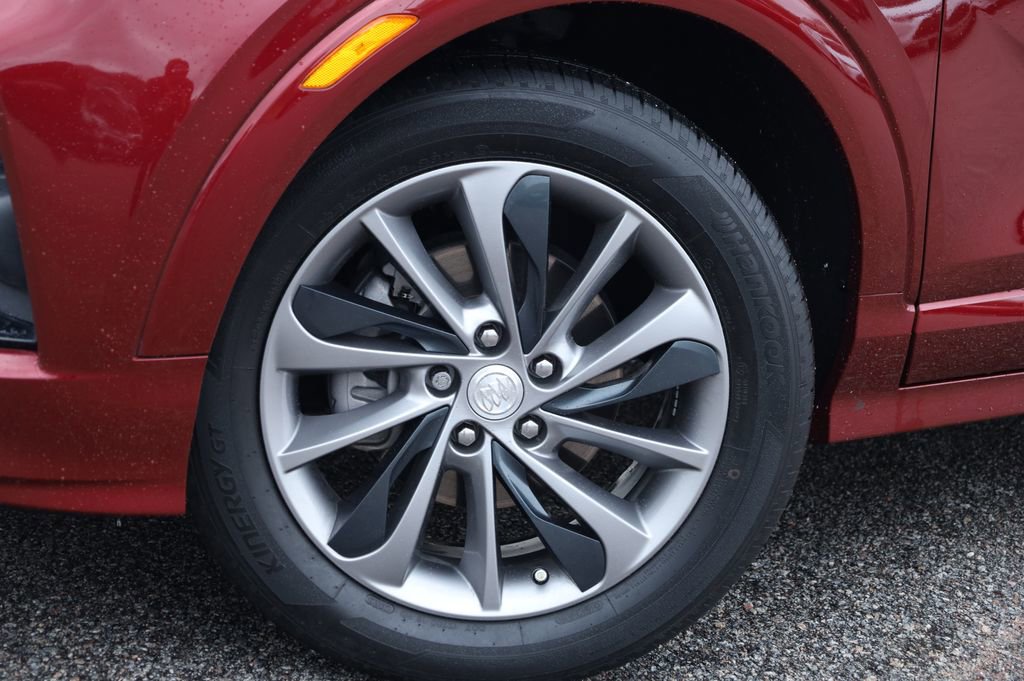 Used 2023 Buick Encore GX Select w/ Sport Touring Package image 18