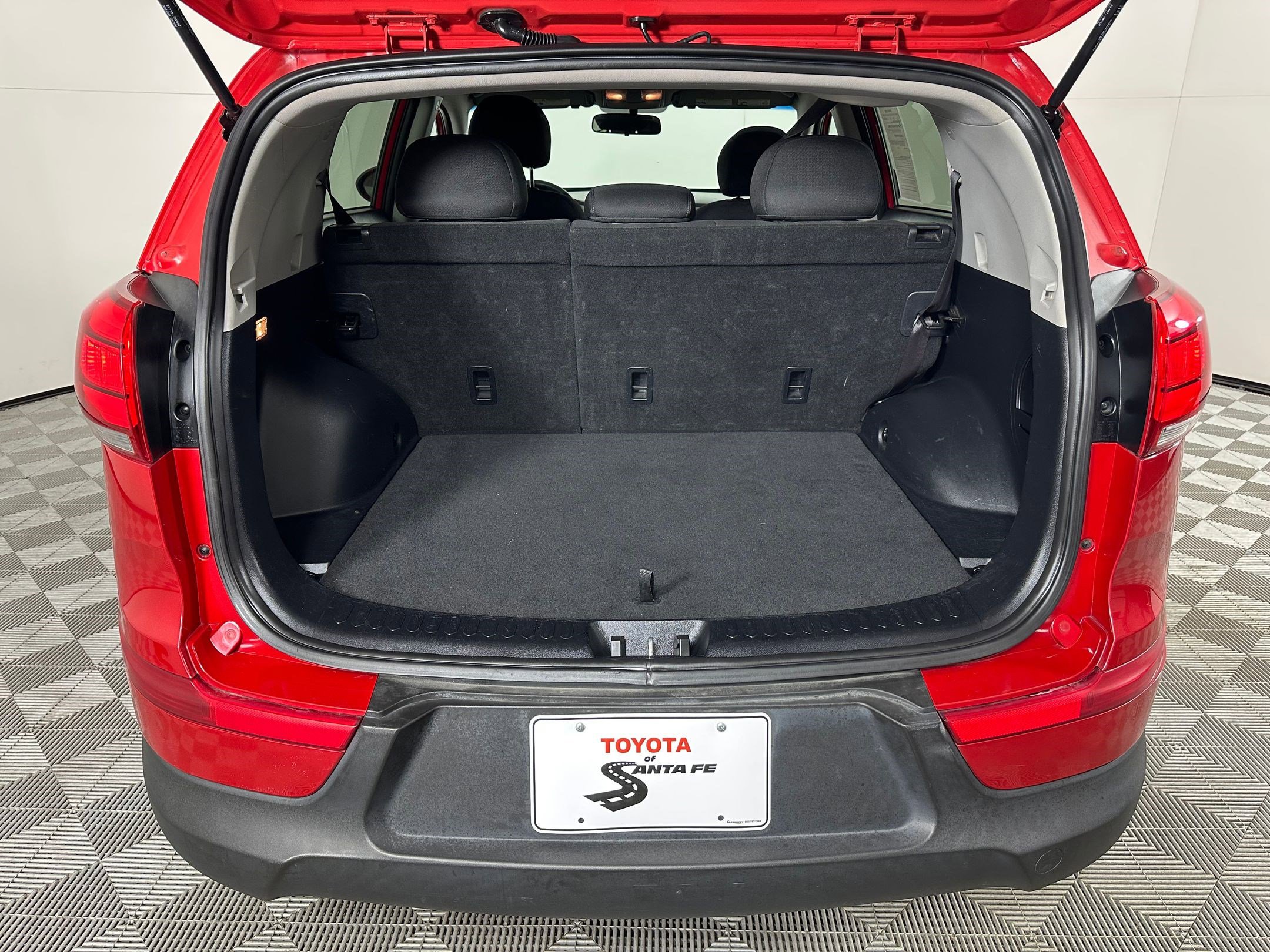 Used 2014 Kia Sportage LX image 30