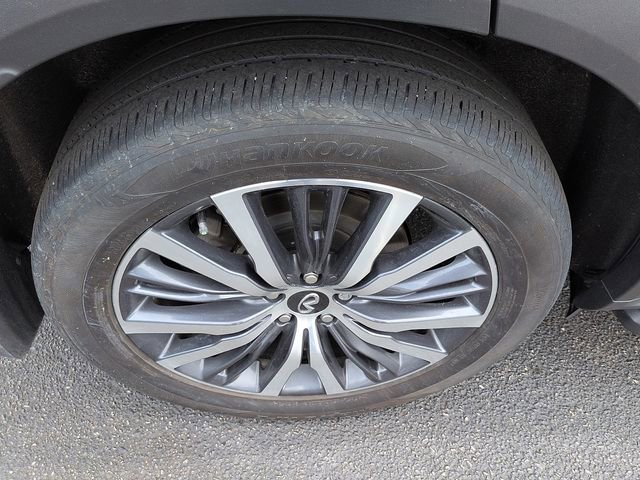 Used 2025 INFINITI QX60 Sensory w/ Vision Package AWD/4WD image 9