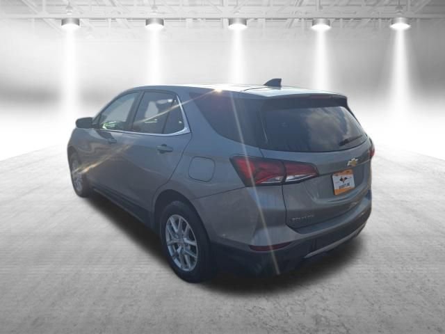 Used 2024 Chevrolet Equinox LT image 8