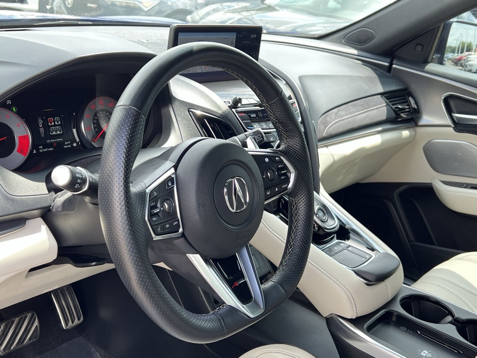 Certified 2025 Acura RDX A-Spec AWD/4WD image 17