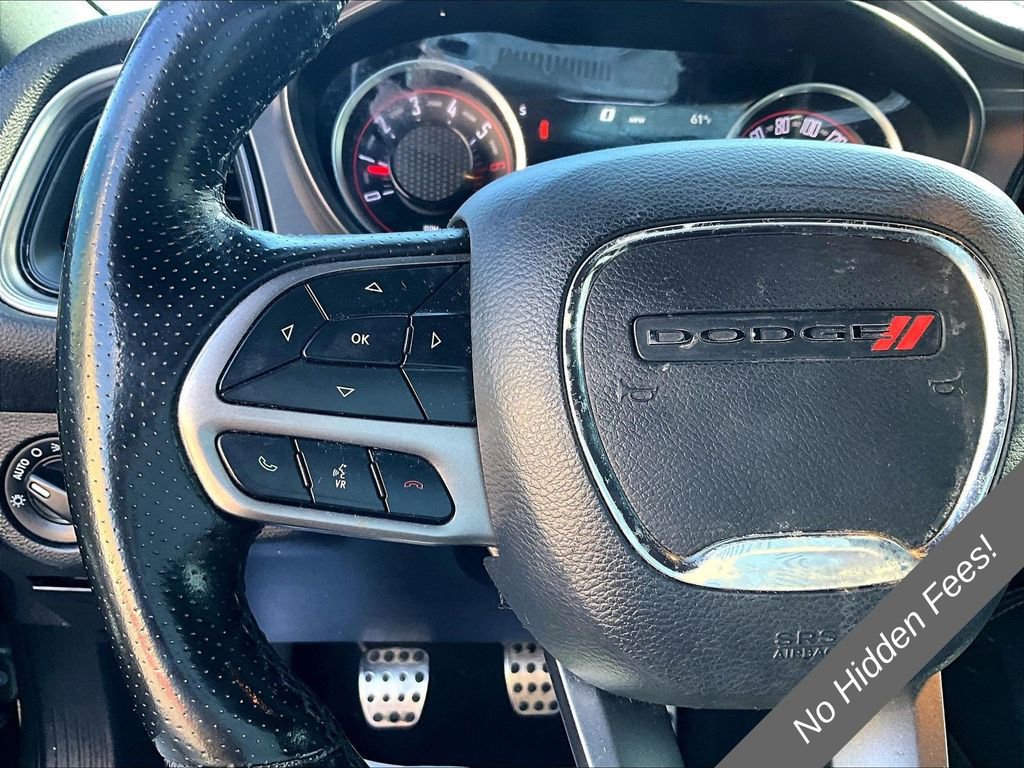 Used 2020 Dodge Challenger R/T Scat Pack RWD image 14