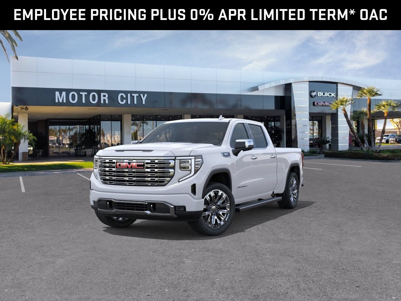 New 2026 GMC Sierra 1500 Denali w/ Denali Reserve Package AWD/4WD image 33
