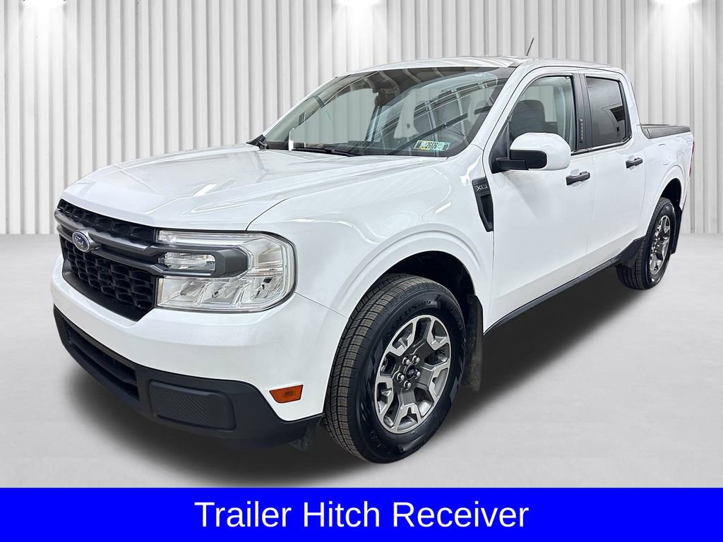 Certified 2023 Ford Maverick XLT w/ Equipment Group 300A Standard image 13