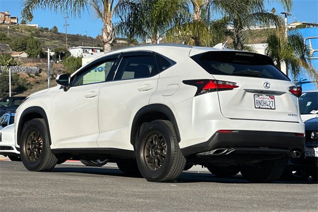 Used 2016 Lexus NX 200t AWD image 8