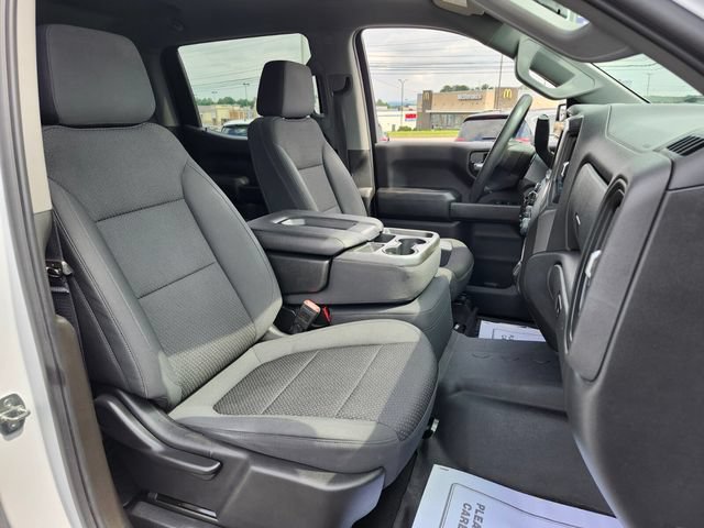 Used 2021 Chevrolet Silverado 1500 Custom Trail Boss AWD/4WD image 26