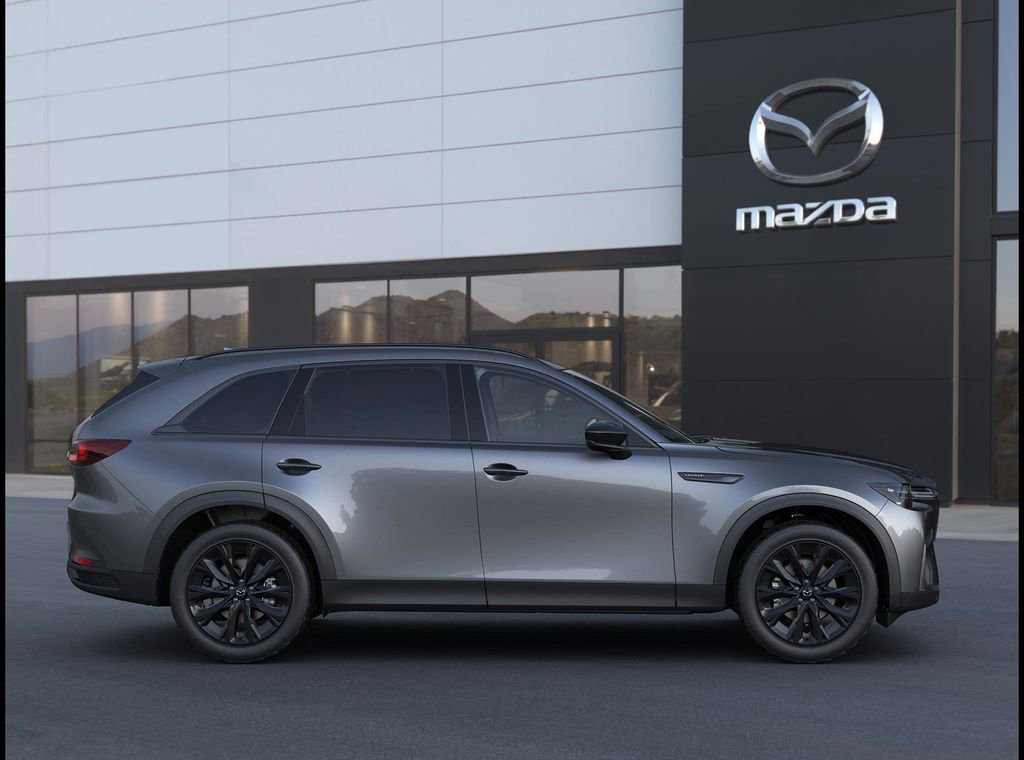 New 2026 MAZDA CX-90 3.3 Turbo w/ Premium Sport Pkg image 6