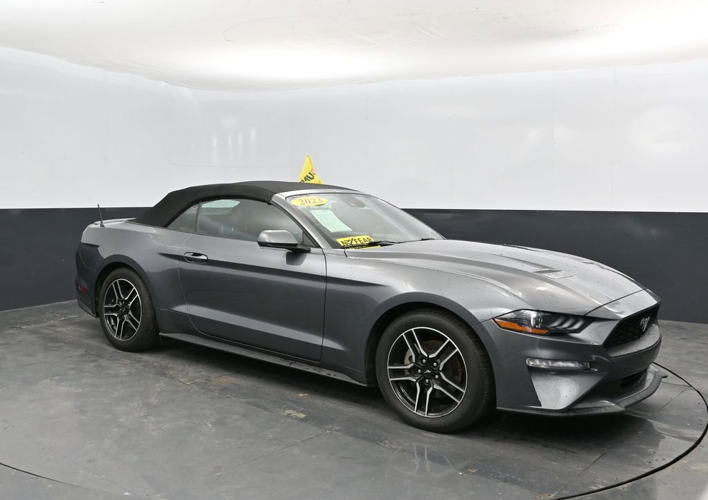 Used 2023 Ford Mustang Premium RWD image 7