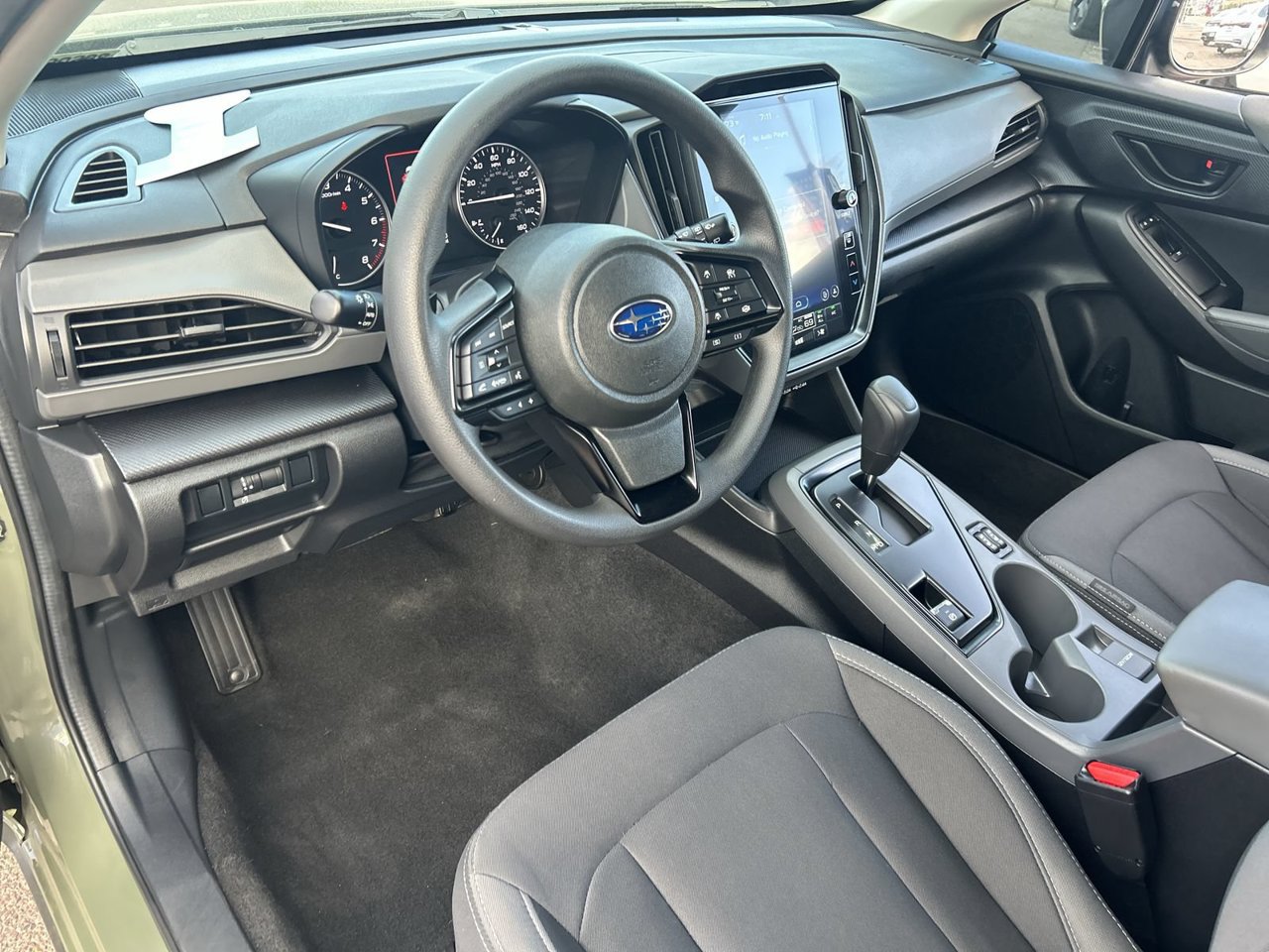 Certified 2026 Subaru Crosstrek 2.5i Premium AWD/4WD image 15