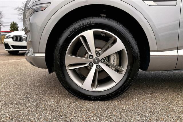 Certified 2024 Genesis GV80 3.5T image 8