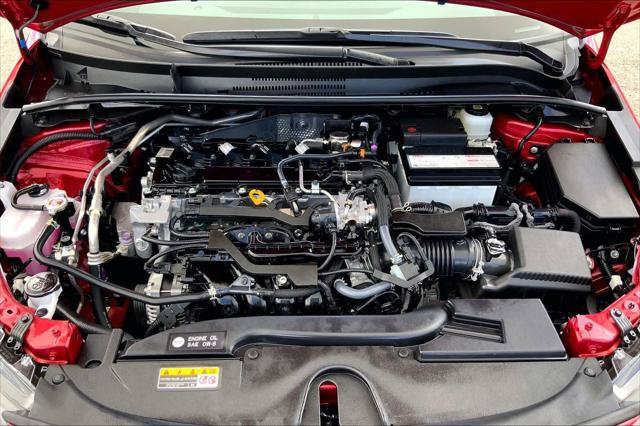 Certified 2026 Toyota Corolla SE FWD image 31