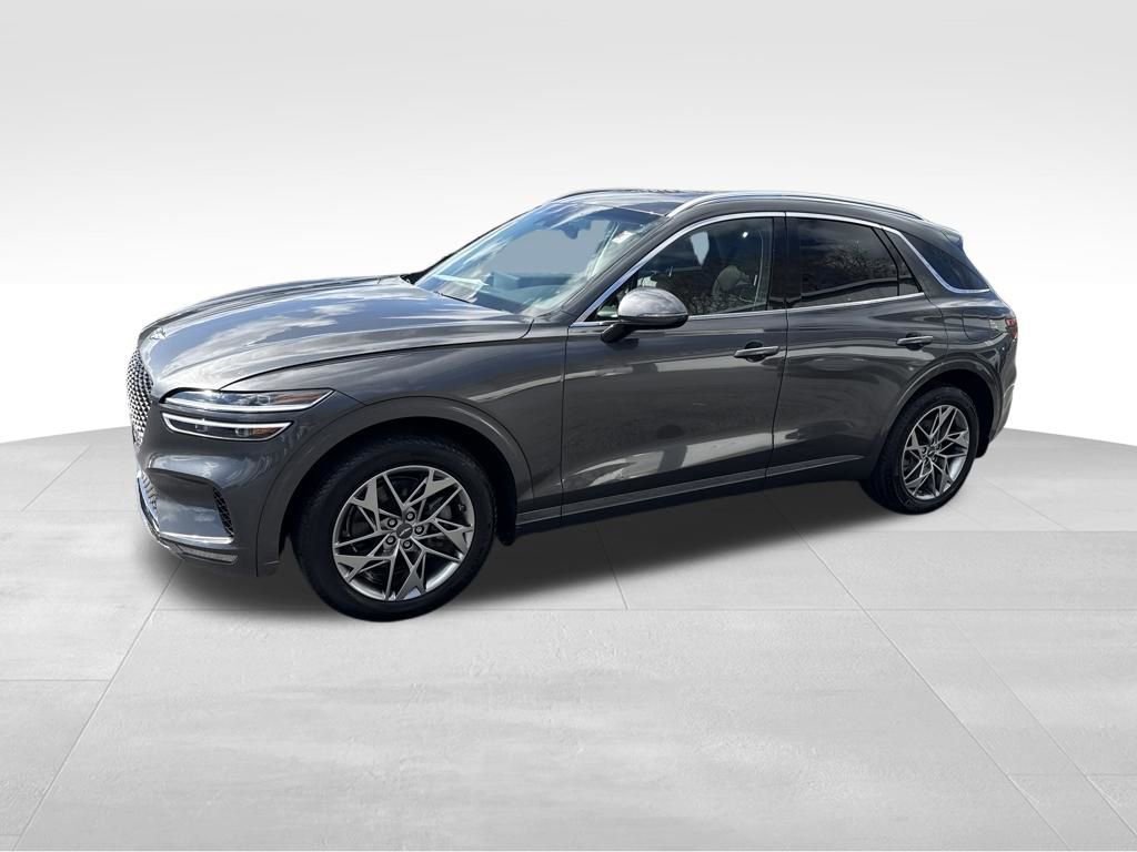 Used 2022 Genesis GV70 2.5T w/ Select Package image 2