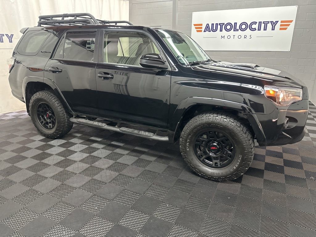 Used 2020 Toyota 4Runner TRD Pro AWD/4WD image 3