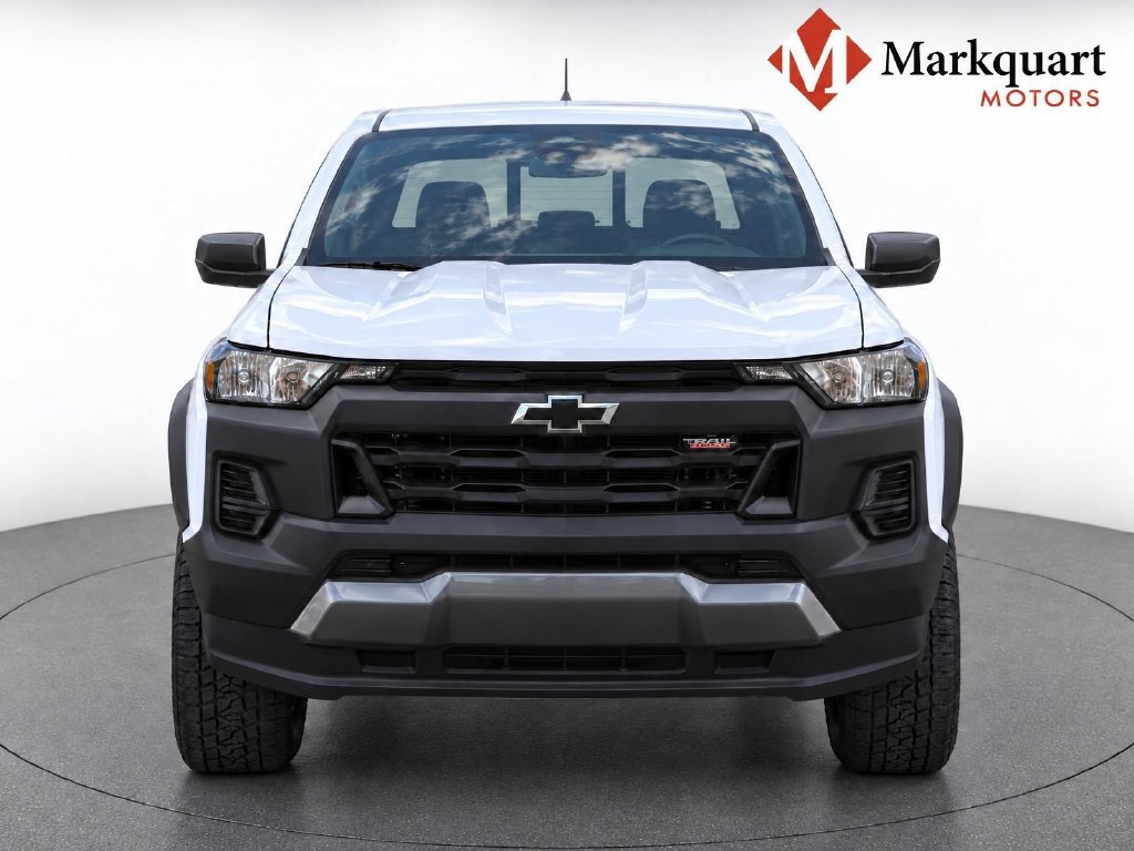 New 2026 Chevrolet Colorado Trail Boss AWD/4WD image 5