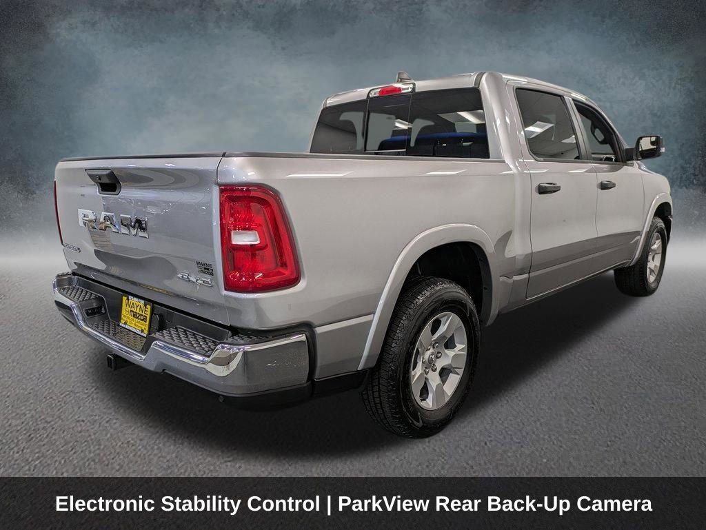 Used 2025 RAM 1500 Big Horn image 5