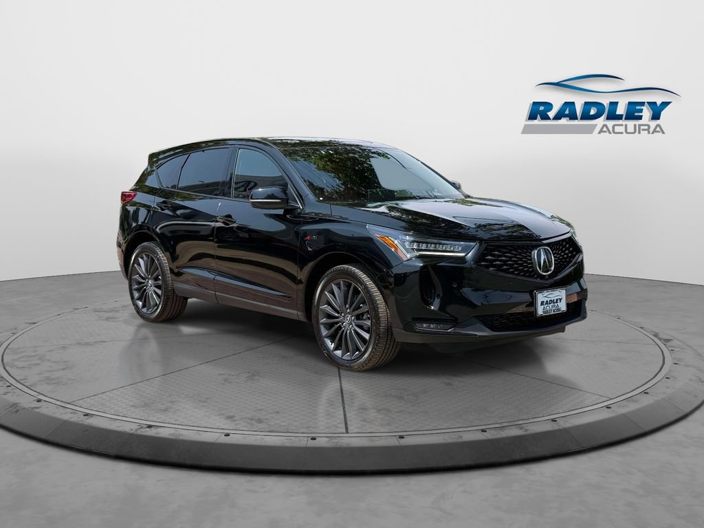 Certified 2023 Acura RDX w/ Advance Package AWD/4WD video 1