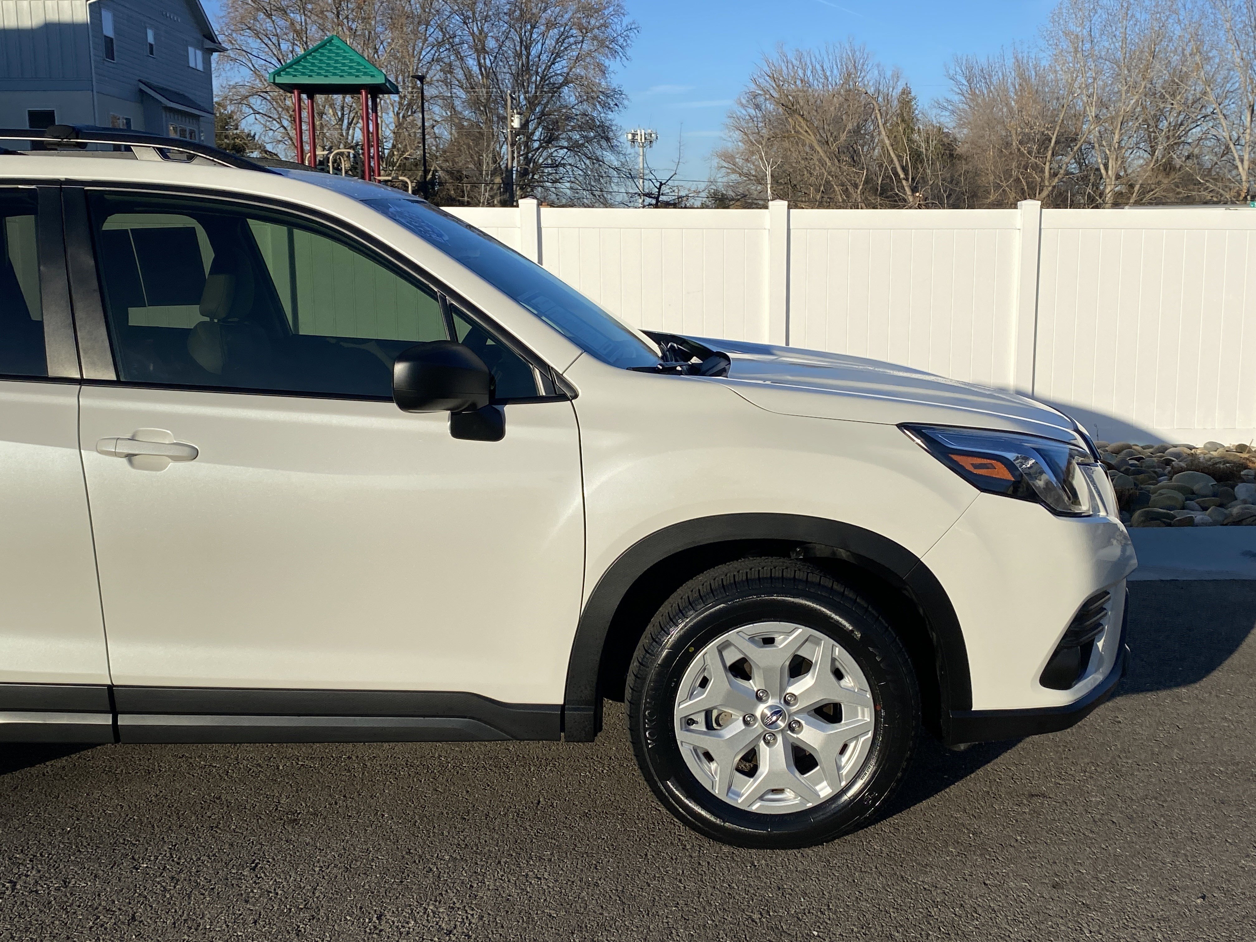 Used 2023 Subaru Forester image 8