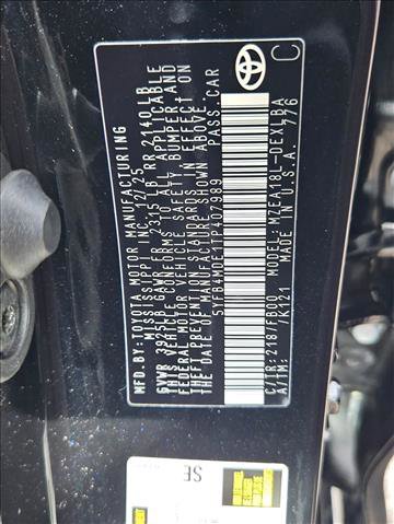 New 2026 Toyota Corolla LE image 16