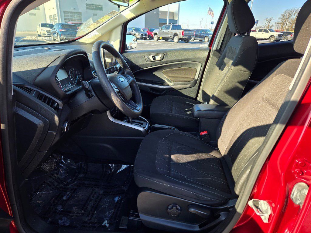 Certified 2021 Ford EcoSport SE image 20
