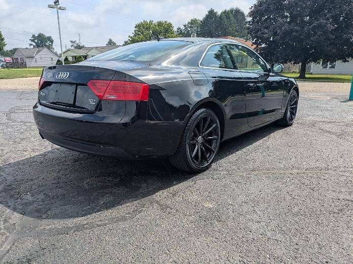 Used 2015 Audi A5 2.0T Premium w/ Audi MMI Navigation AWD/4WD image 6