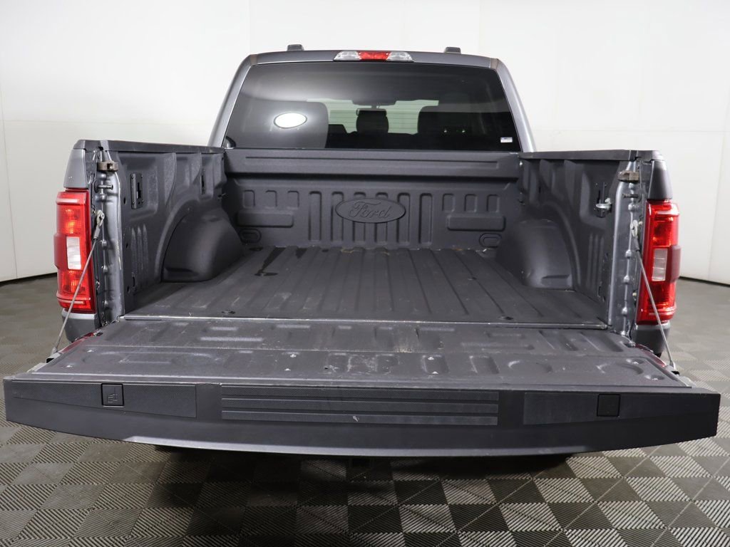 Used 2023 Ford F150 XLT w/ Equipment Group 301A Mid image 14