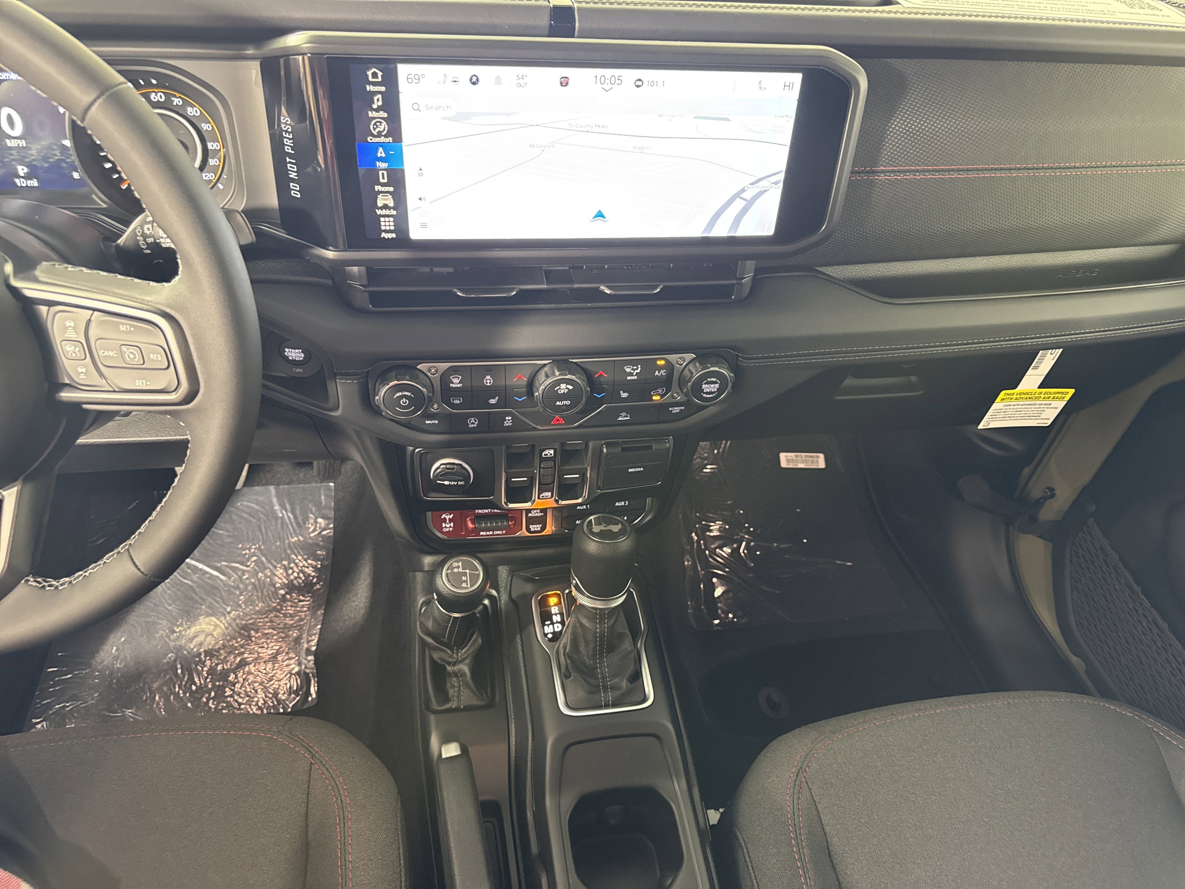 New 2026 Jeep Wrangler Unlimited Rubicon image 25