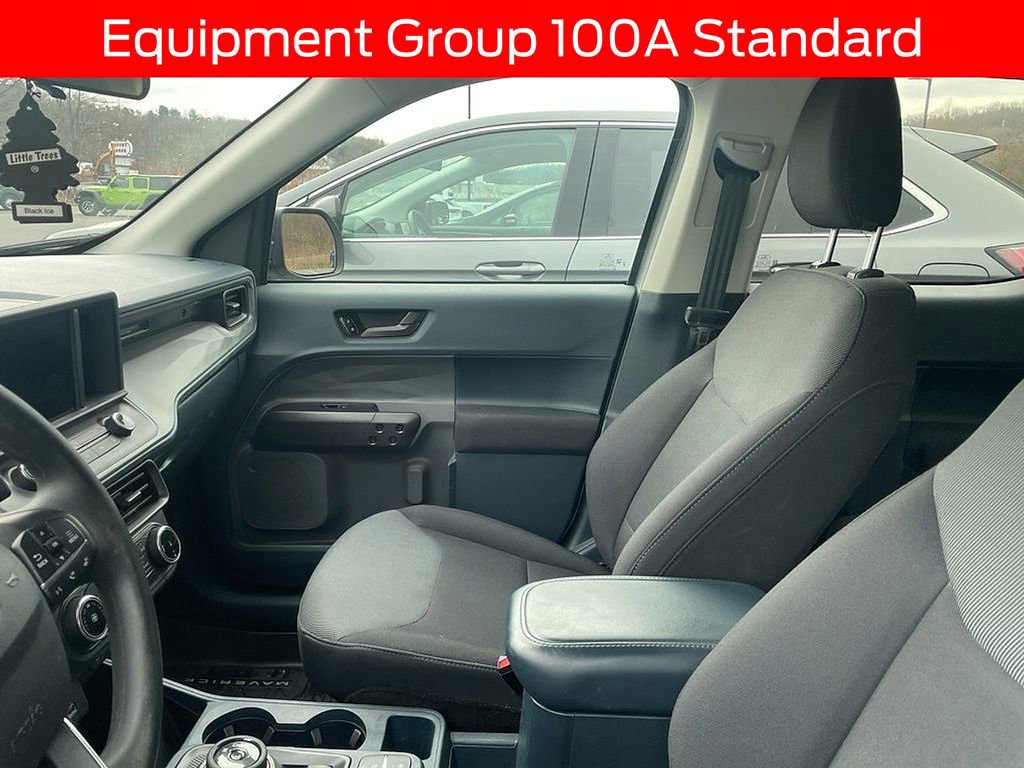 Certified 2024 Ford Maverick XL image 7