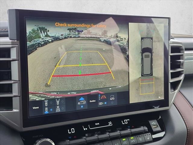 New 2026 Toyota Sequoia Capstone AWD/4WD image 12