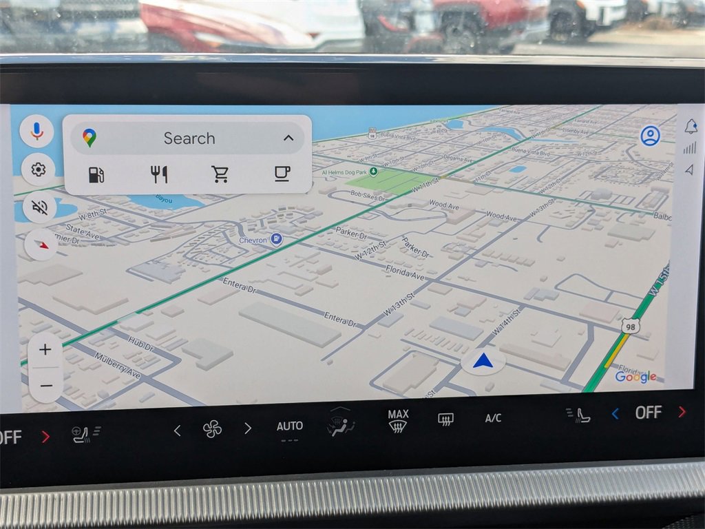 Used 2025 Ford Explorer ST-Line w/ ST-Line Street Pack image 14