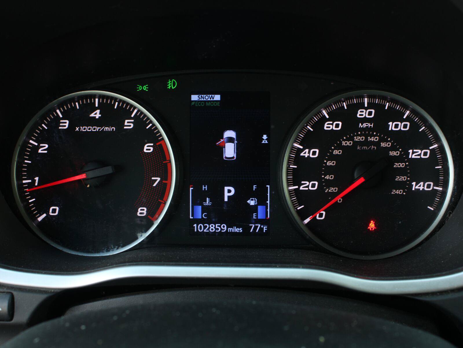 Used 2019 Mitsubishi Eclipse Cross ES AWD/4WD image 11