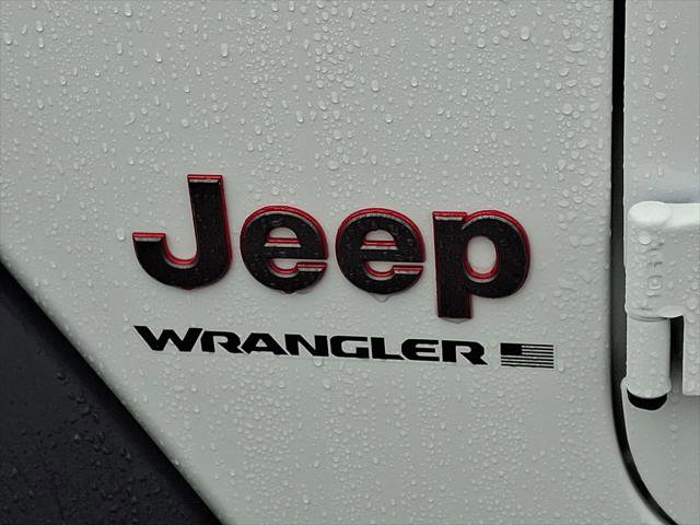 Certified 2025 Jeep Wrangler Unlimited Rubicon image 17