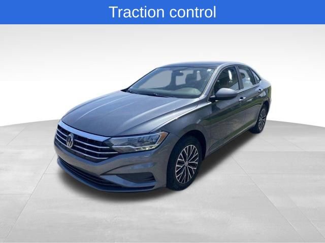 Used 2020 Volkswagen Jetta S image 2