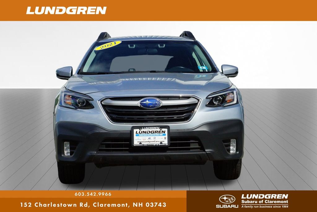 Used 2021 Subaru Outback Premium image 10