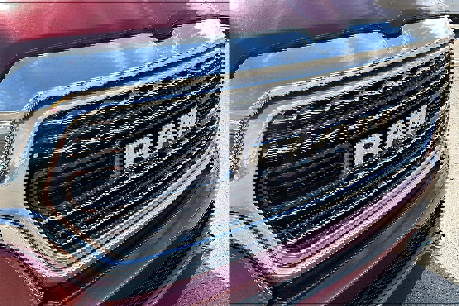 Used 2024 RAM 1500 Limited image 34