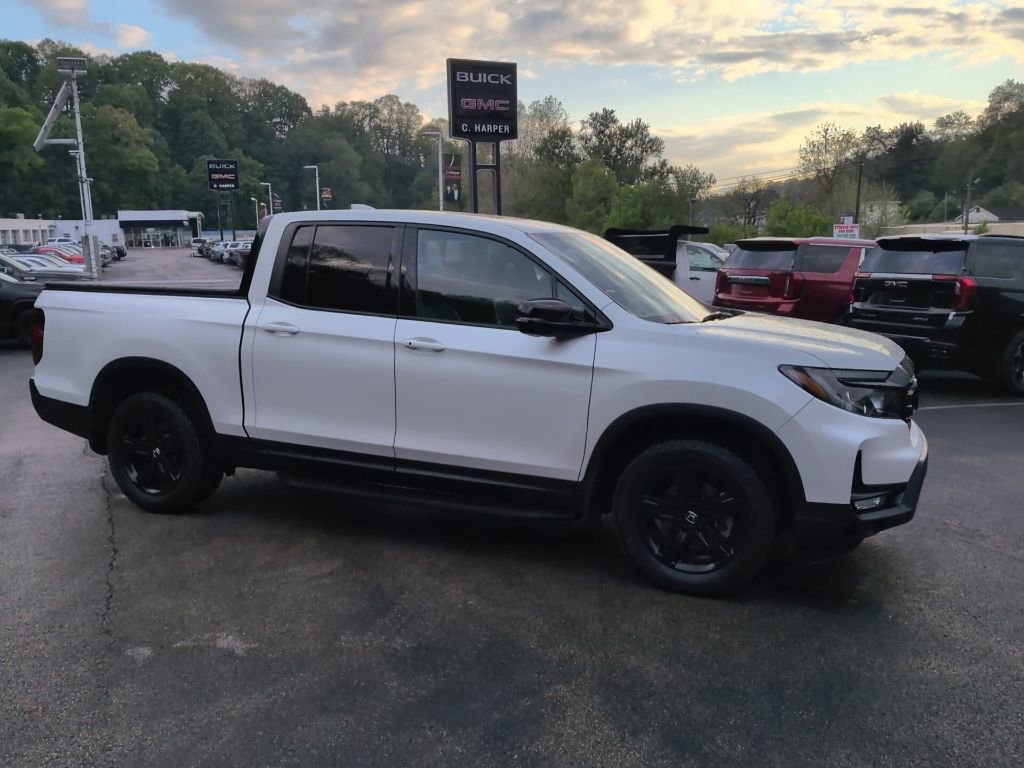 Used 2021 Honda Ridgeline Black Edition image 5